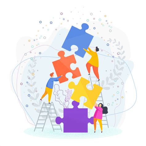 Teamwork Puzzle Pieces 的图像结果