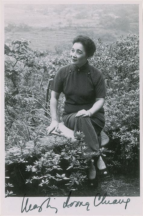 Madame Chiang Kai-shek
