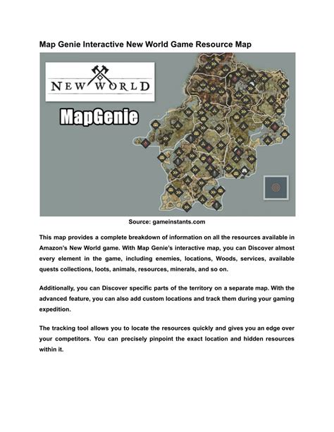 New World Resource Map 的图像结果