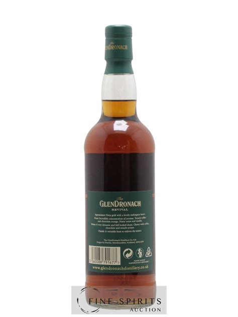 Buy Glendronach 15 years Of. Revival Spanish Oloroso Sherry Casks (lot ...