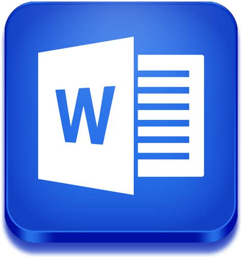 Word Icon ICO 的图像结果