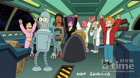 《飞出个未来 第十一季》2023年美国喜剧科幻动画动漫在线观看 - 蛋蛋赞影院