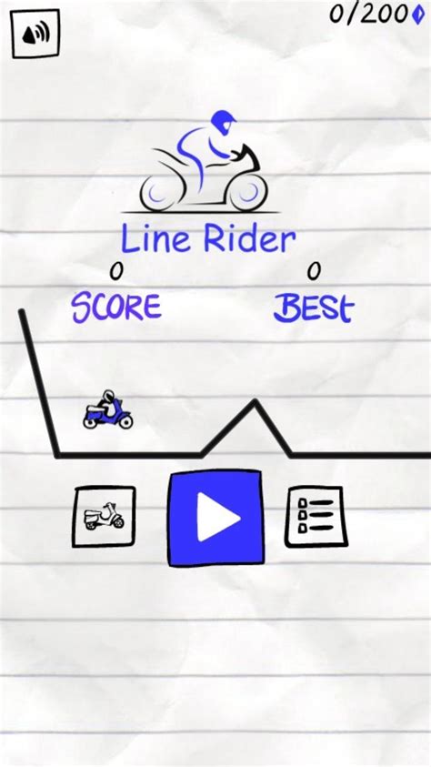 Image result for Line Rider Tutorial