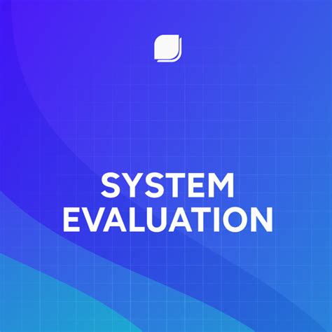 Image result for Tutorial System Evaluation