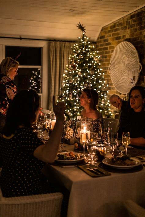 Girls Christmas Dinner - Cottonwood and Co | Christmas girl, Christmas ...