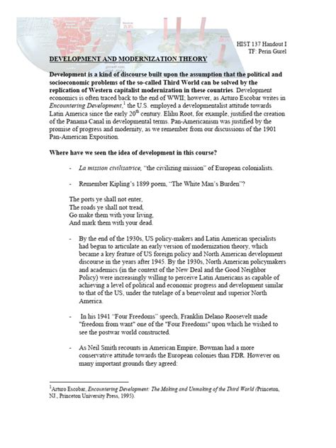 Image result for Modernization Theory of Development PDF