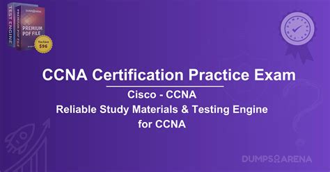 CCNA Certification Practice Exam: How to Ace the Test with Free ...