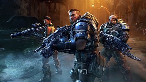 Gears Tactics: How To Beat The Final Boss With A Single Sniper | Ukkon Battle Guide - Gameranx