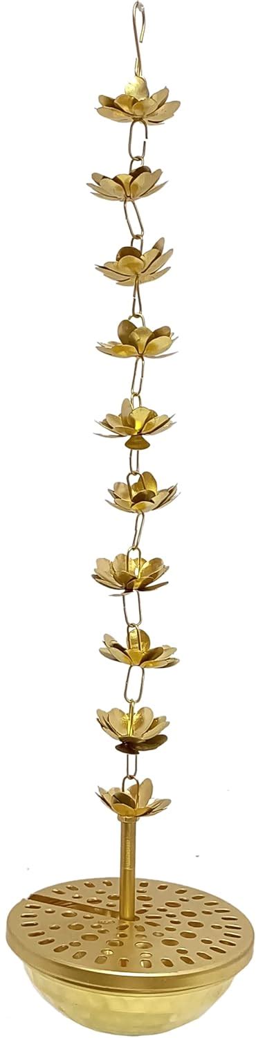 Extreme Karigari Flower Hanging insence Burner | Dhuna Loban Burner ...
