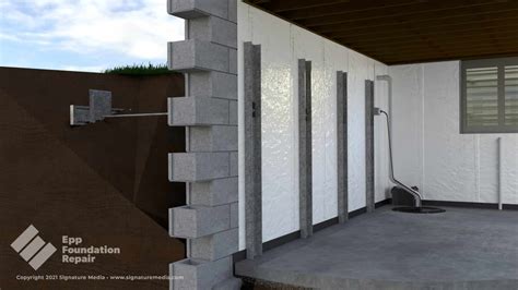 How Much To Repair Basement Walls - Openbasement