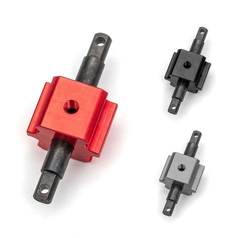 Metal Diff Lock Differential Locker Spool For 1/10 Traxxas Slash 4X4 Rustler 4X4 Stampede 4X4 ...