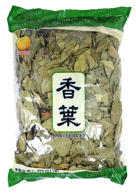 CATHAY Dried Bay Leaves 16 oz - Cathay LA