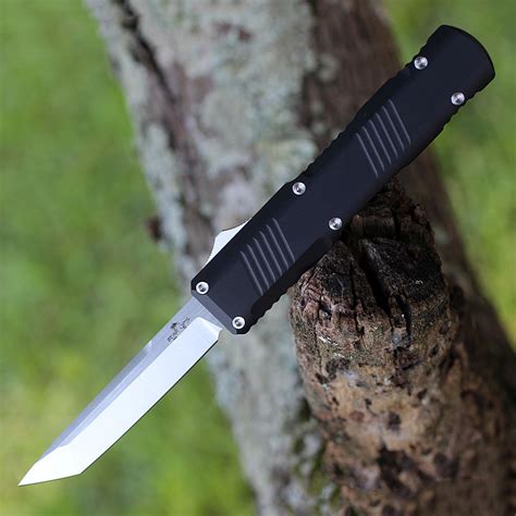 Bear & Son Bear Ops OTF | BCOTF210ALBKS | Knifeworks