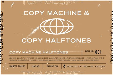 Copy Machine Texture 的图像结果