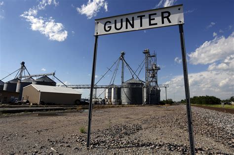 City Of Gunter Texas