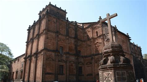 Churches in Goa | Oldest Church in Goa | Important Churches in Goa