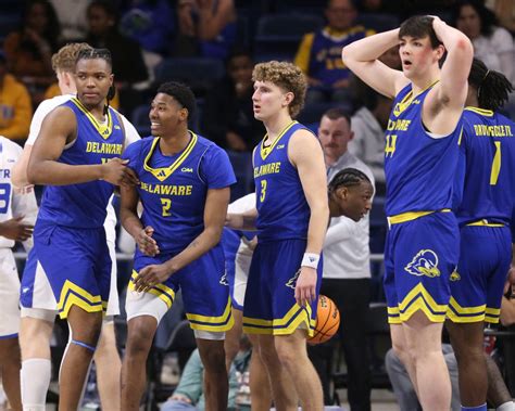 Delaware basketball must improve before last CAA season, CUSA move