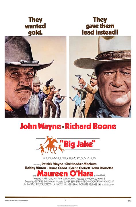 10 Most Badass John Wayne Movies, Ranked