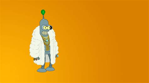 Futurama Christmas Wallpaper