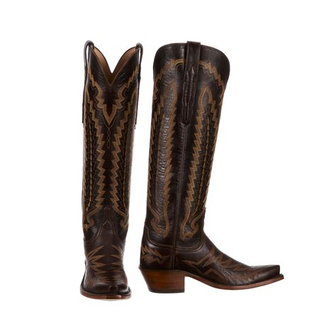 Priscilla Boots - Lucchese