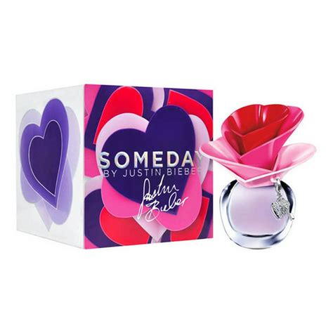 Perfume Someday Para Mujer De Justin Bieber Edp 100 Ml Justin Bieber ...