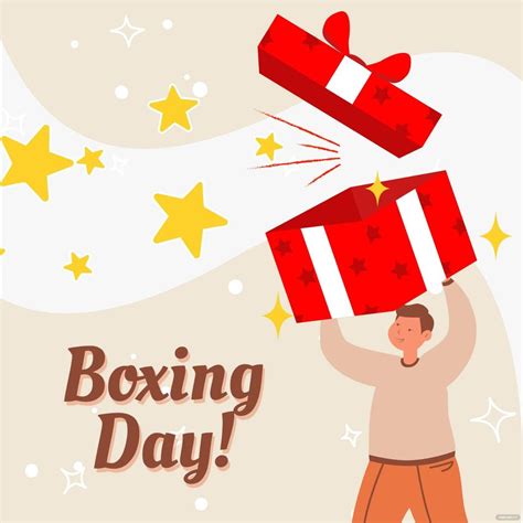 Boxing Day Graphics 的图像结果