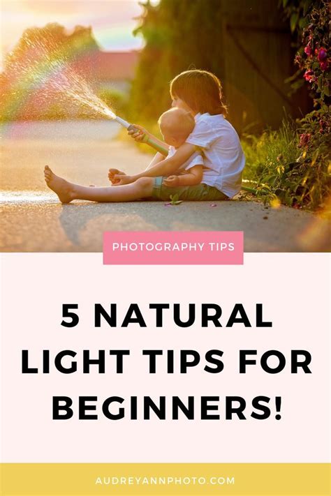 Image result for Natural Light Tutorial