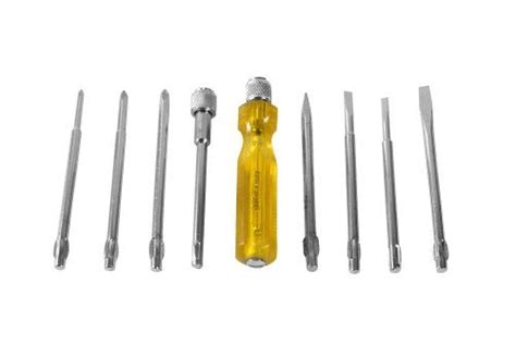 Deluxe EGO Screw Driver Kit - Screw Driver Kit Deluxe Manufacturer from ...