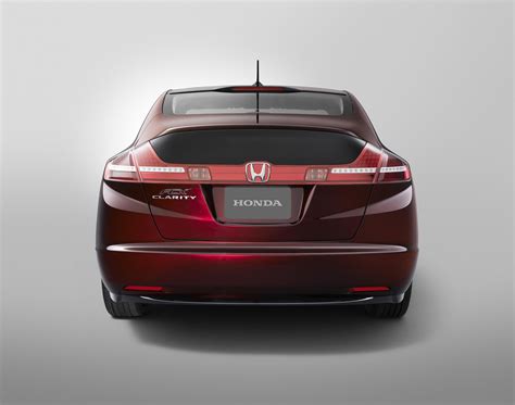 2008 Honda FCX Clarity