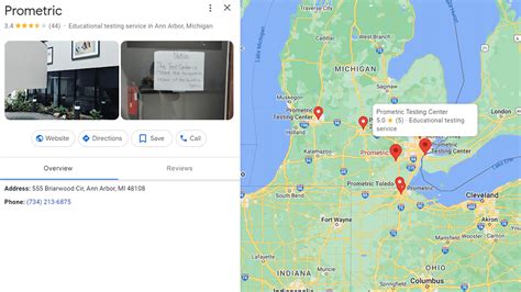 Image result for Prometric Test Centers