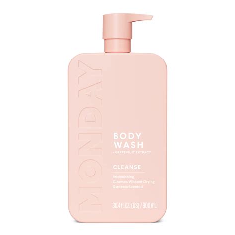 Monday Cleanse Body Wash - Shop Body wash at H-E-B