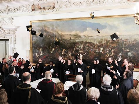 Sponsionsfeier der Hochschule (15.11.2022) - Stift Heiligenkreuz