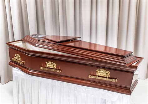 Coffin Casket Difference