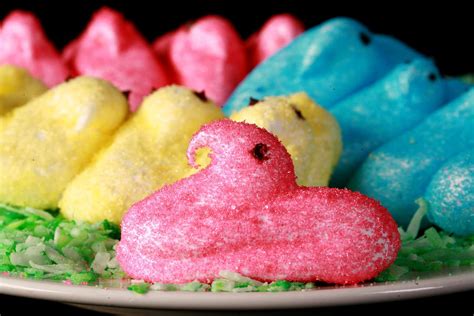 Peeps Candy Logo PEEPS: A Modern American Tradition | License Global