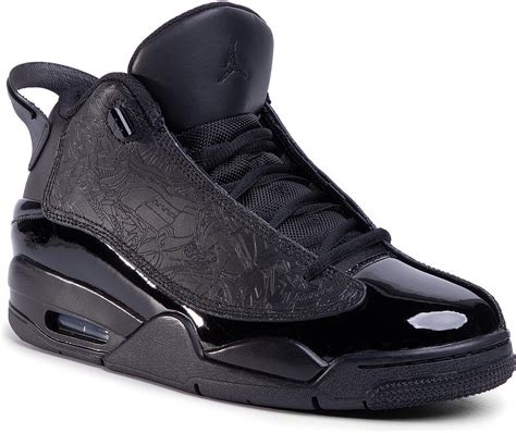 Buty NIKE - Air Jordan Dub Zero 311046 003 Black/Black - Ceny i opinie ...