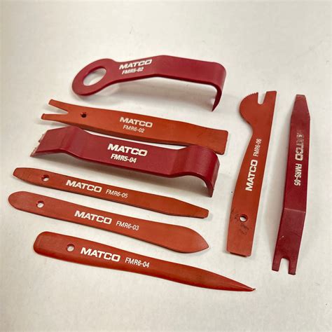 Matco Trim Pry Tool Set - Shop - Tool Swapper