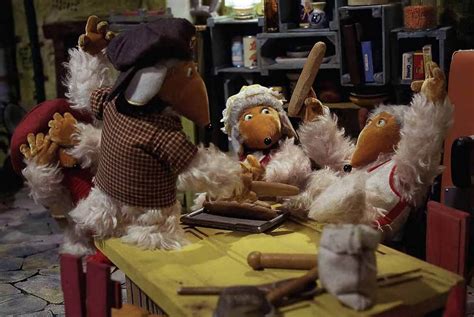 Animal Puppet Tv Show at Jessica Fischer blog