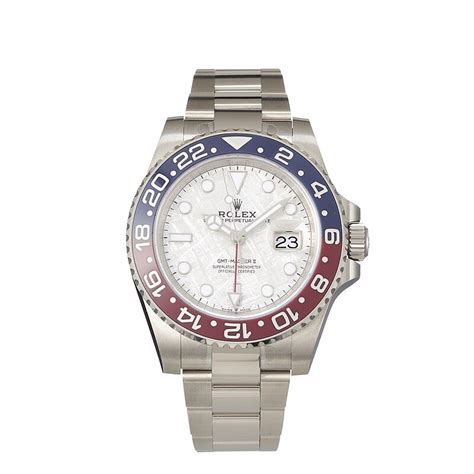 Review đồng hồ Rolex GMT-Master II 126755 SARU - Lịch sử về những chiếc ...