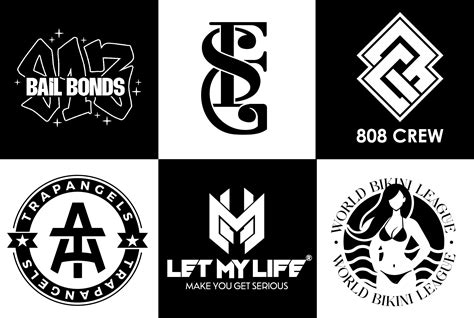 Local Brand Logo Design 的图像结果