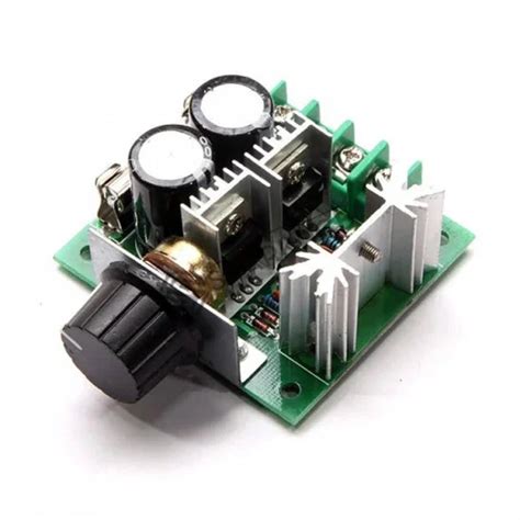Development Boards - PWM DC Motor Speed Controller 12V-40V 10A Module ...
