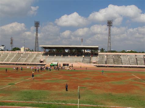 Jawaharlal Nehru Stadium - capacity of jawaharlal nehru stadium kochi