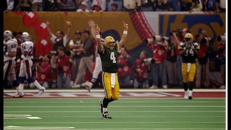 Exclusive: 25 years later, Brett Favre reflects on Super Bowl 31 | WFRV ...