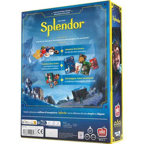 Acheter Splendor - Jeu de société - Space Cowboys