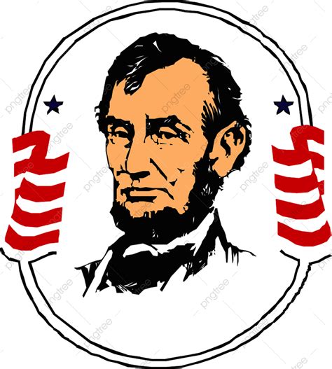 Abraham Lincoln Clip Art Png
