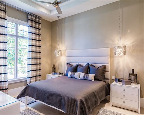 7 Sleek Ideas for a Contemporary Guest Bedroom – HOMYSTYLE