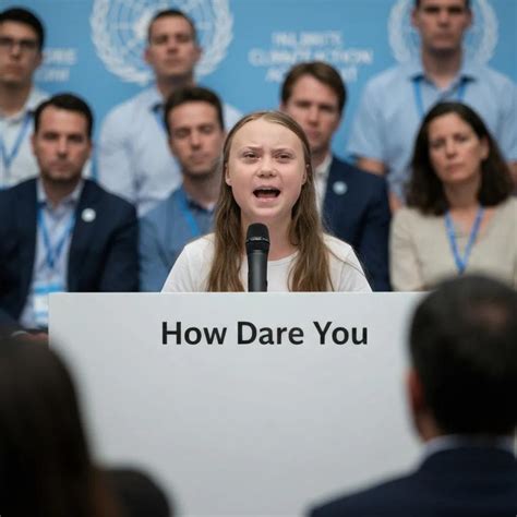 How Dare You Meme: The Ultimate Expression of Outrage