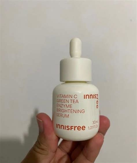 Innisfree Vit C Enzyme Brightening Serum 30ml : Amazon.in: Beauty