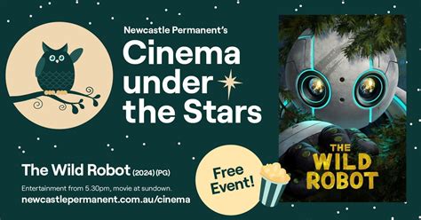 Cinema under the Stars - Mudgee, Glen Willow Sports Field Mudgee, 6 ...