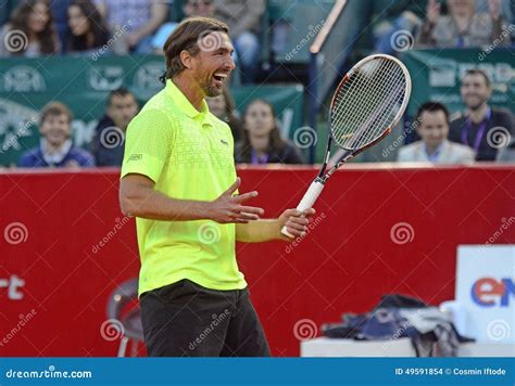 Goran Ivanisevic editorial stock image. Image of game - 49591854