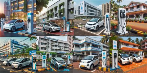 Electric Vehicle Charging Solutions for Healthcare Facilities by EV ...
